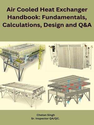 cover image of Air Cooled Heat Exchanger Handbook